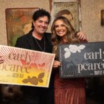 Scott Borchetta Instagram - SOLD OUT!!! 2 nights @theryman for our @cma & @acmawards Female Vocalist of the Year!!! Congrats @carlypearce !!! ❤️❤️ @bigmachinelabelgroup