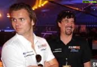 Scott Borchetta Instagram - 11 years ago today we lost the great Dan Wheldon, the Lionheart.  His impact is still felt today and his racing legacy continues with his extremely talented sons, Sebastian and Oliver.  We will never forget… @SusieWheldon @sebastianwheldon @Oliver.wheldon @dario_franchitti @tkanaan   @ScottDixon9 @bigmachineracing @andrettimario @marcoandretti @paultracyofficial @imsmuseum @indycar @indianapolismotorspeedway @jdouglas4 @halloffamecollection @jamielittletv