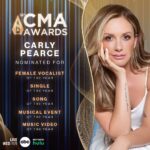 Scott Borchetta Instagram - WHAT 👏 A 👏 MORNING Beyond proud of our entire #BMLGfamily who pour their hearts into their projects. It’s always humbling to see our artists (and all the creators) recognized for their passion and hard work. BIG congratulations to @carlypearce, @ladya, and @midland for garnering several #CMAawards nominations. Can’t wait for the show to air on November 9 on @abcnetwork!