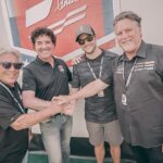 Scott Borchetta Instagram - Joining forces with @bigmachineracing in the @nascar Xfinity series at the Charlotte Roval Oct 8th. Nashville, Tennessee
