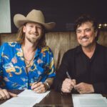 Scott Borchetta Instagram - Everyone at @BigMachineLabelGroup gives a giant and warm welcome-back to @BrianKelley. Our results together are historic, and we look forward to building on this incredible foundation as BK enters an extremely creative season with us. 👊 His new song, "American Spirit," will drop July 1. You can pre-order/pre-save/pre-add the song now at the link in my bio.