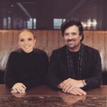Scott Borchetta Instagram - So proud to continue our relationship with @daniellebradbery ! There isn’t a better singer or better human… excited about our future DB! @bigmachinelabelgroup
