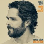 Scott Borchetta Instagram - #WhereWeStarted, the new album from SUPERSTAR @thomasrhettakins, has been out for more than 12 hours… What are your favorites tracks so far?!?! ⭐️💿⭐️💿