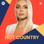 Scott Borchetta Instagram - @daniellebradbery has the #1 Hot Country track with “Stop Draggin’ Your Boots” !!! CHECK IT!@bigmachinelabelgroup @bigmachineracing @bigmachine_downtown