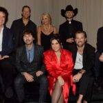 Scott Borchetta Instagram - The Machine is always running HOT… so it’s nice to take some time out of our busy schedules to celebrate the artistry and genre we all love. The @bigmachinelabelgroup CMA Awards After-Party was so much fun this year! Already looking forward to next year… 👊 #CMAawards #BMLGfamily