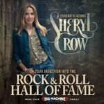 Scott Borchetta Instagram – We couldn’t be any more proud to have @SherylCrow as part of the #BMLGfamily!

On behalf of everyone at the Machine, CONGRATULATIONS on your induction into the @rockhall! #RockHall2023