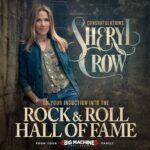 Scott Borchetta Instagram - We couldn't be any more proud to have @SherylCrow as part of the #BMLGfamily! On behalf of everyone at the Machine, CONGRATULATIONS on your induction into the @rockhall! #RockHall2023