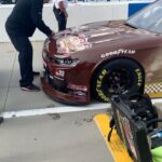 Scott Borchetta Instagram - So proud of this great young racer, Nick Sanchez. He’s the newly crowned ARCA Champion and, today, had a remarkable race in the midst of all playoff drivers racing for their playoff lives, finishing a career-high 7th @martinsvilleswy He didn’t let anything phase him and raced with the best of the best. Watch out for Nick! @arcamenards @nicksanchez080 @bigmachineracing @patrickdonahue_ @spikedcoolers #borchettabourbon @xfinityracing @nascaronnbc @nbcsports @bigmachinevodka @otd.nyc