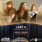 Scott Borchetta Instagram – WHAT 👏 A 👏 MORNING 

Beyond proud of our entire #BMLGfamily who pour their hearts into their projects. It’s always humbling to see our artists (and all the creators) recognized for their passion and hard work. 

BIG congratulations to @carlypearce, @ladya, and @midland for garnering several #CMAawards nominations. 

Can’t wait for the show to air on November 9 on @abcnetwork!
