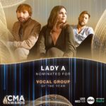 Scott Borchetta Instagram - WHAT 👏 A 👏 MORNING Beyond proud of our entire #BMLGfamily who pour their hearts into their projects. It’s always humbling to see our artists (and all the creators) recognized for their passion and hard work. BIG congratulations to @carlypearce, @ladya, and @midland for garnering several #CMAawards nominations. Can’t wait for the show to air on November 9 on @abcnetwork!