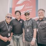 Scott Borchetta Instagram - Joining forces with @bigmachineracing in the @nascar Xfinity series at the Charlotte Roval Oct 8th. Nashville, Tennessee
