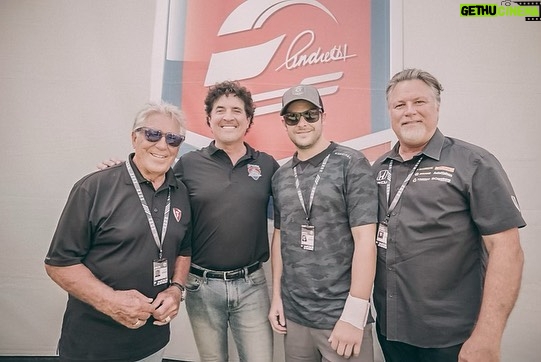 Scott Borchetta Instagram - Joining forces with @bigmachineracing in the @nascar Xfinity series at the Charlotte Roval Oct 8th. Nashville, Tennessee