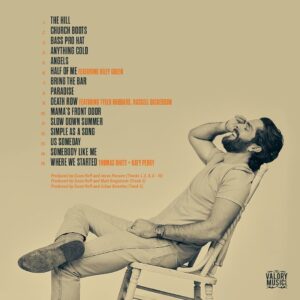 Scott Borchetta Instagram - It’s always a good day when @thomasrhettakins announces new album plans. 👊 WHERE WE STARTED is out April 1. The songs on this project are insanely good. 

Pre-order the new album now; link in bio.