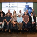 Scott Borchetta Instagram - Earlier this week, I had the honor and privilege of celebrating FOUR of Justin Moore’s recent NUMBER ONE singles at Country radio! It really takes a village to bring these songs to life and get them played on your airwaves (and streaming services). Thank you to everyone out there for always supporting one of the greatest COUNTRY vocalists of our generations, Mr. @justincolemoore. This is extra special because Justin always invites me into the studio with him to co-produce these records — and it’s one of the biggest joys of professional career. Can’t wait for you to hear what’s to come...... 👊 Nashville, Tennessee