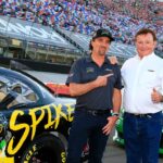 Scott Borchetta Instagram - To be able to join Richard Childress and the iconic @RCRracing team means we just put a turbocharger on our @BigMachineRacing program. 🏁🏎 As a racer and fan, I’ve always looked up to Richard, all of his accomplishments, and his organization. He’s a winner in the truest sense and I look forward to the day that we can share our first victory together. 👊