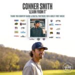 Scott Borchetta Instagram - Seeing a debut single from a new artist go to Country radio never EVER gets old! I am so proud of @ConnerSmithMusic, The Valory Music Company, and all of @BigMachineLabelGroup for having such a BIG first week for "Learn From It." Country radio and digital partners... THANK YOU! Your support is always appreciated. 👊 LET'S GOOOOOO!