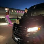 Scott Disick Instagram - Let’s roll ray