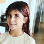 Scott Disick Instagram – My little blessing above all. 2 top it off she’s  wearing a t shirt I made for her. Love this girl