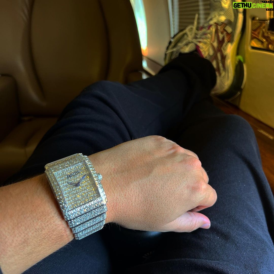 Scott Disick Instagram - Gotta be pushin that p @ofir_pristine