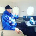 Scott Disick Instagram – The Lord goes to White Castle