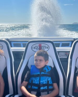 Scott Disick Instagram - Labor Day weekend was a good 1! Nothing like fam bam