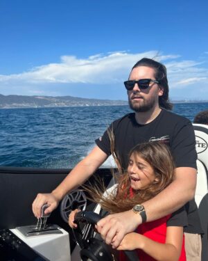 Scott Disick Instagram - Labor Day weekend was a good 1! Nothing like fam bam