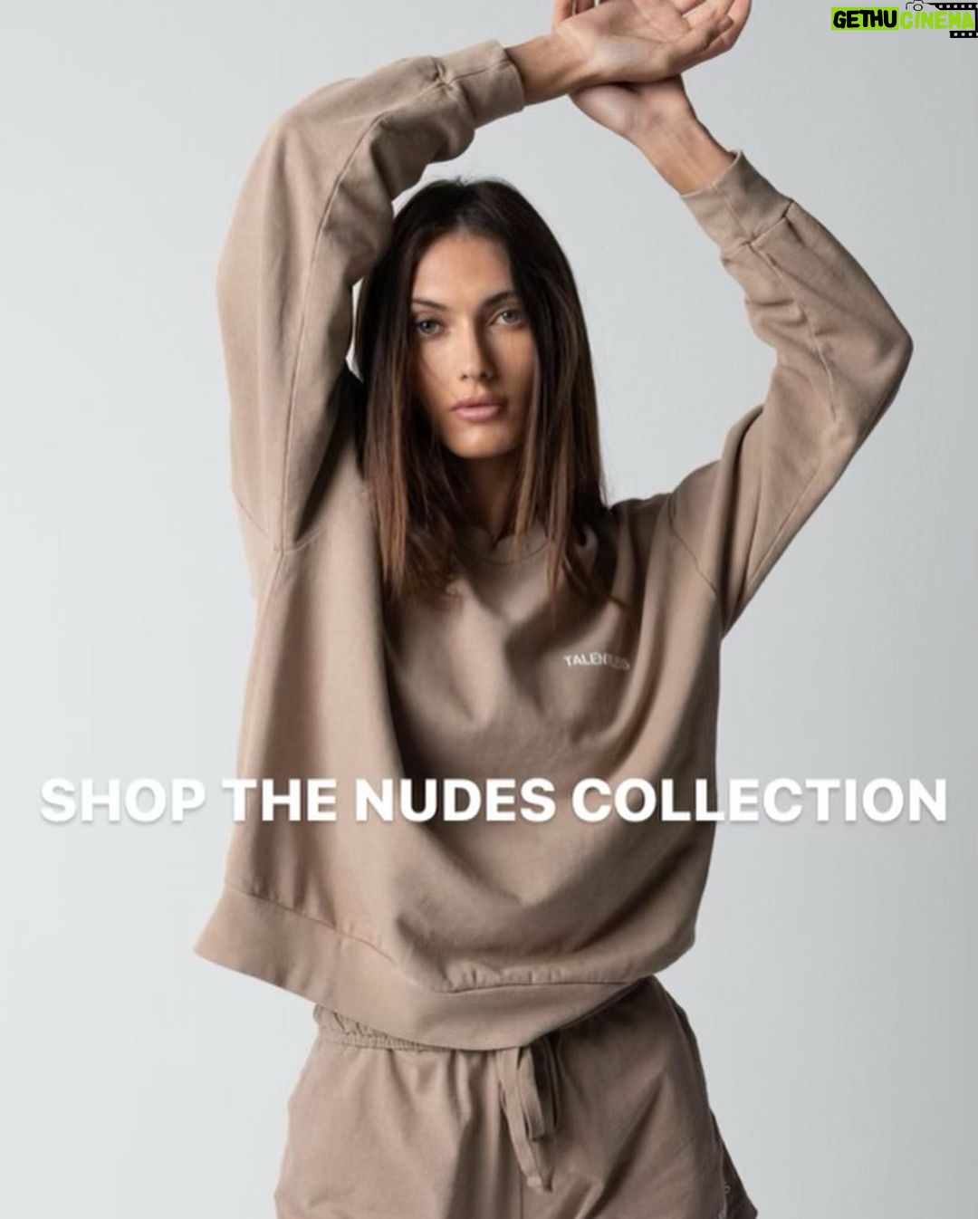Scott Disick Instagram - My Talentless Nudes Collection is now available. Universally flattering rich shades custom-dyed on our buttery fabrics for a minimalistic yet luxurious look. Now available to shop in Cumin, Nutmeg & Cinnamon. “