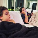 Scott Disick Instagram - Boyz night