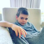Scott Disick Instagram - My little raymen