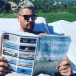 Scott Disick Instagram – G5 or Global? That is the question. 🛩