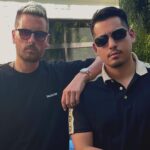 Scott Disick Instagram - Nothing better then a little last minute shopping on the road. Gotta move fast, thanks @oscarstonenyc