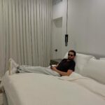 Scott Disick Instagram - bedtime w @casper