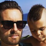 Scott Disick Instagram - Next up! My little angel reign you have also made my life so much better and I thank you and love u!