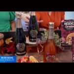 Scott Disick Instagram - LDV was showcased on @cbsnews LA as a popular champagne choice for the fall & holiday season 🍾 click the link in our bio to grab your new favorite bottle 🥂 Los Angeles, California