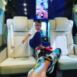 Scott Disick Instagram - Killing it