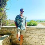 Scott Disick Instagram - Mali blue