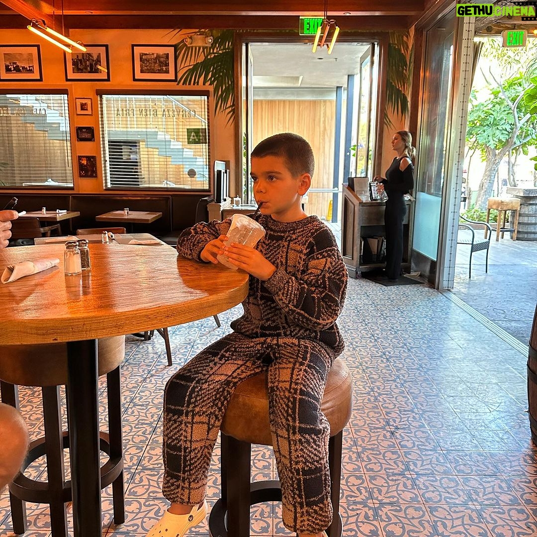 Scott Disick Instagram - California dreamin