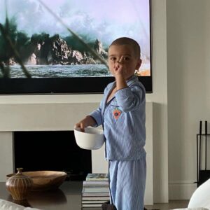Scott Disick Instagram - The cutest boy in the world 🌎