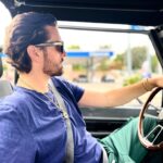 Scott Disick Instagram - BRONCO