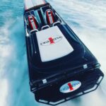 Scott Disick Instagram – Life’s a boat @cigaretteracingteam