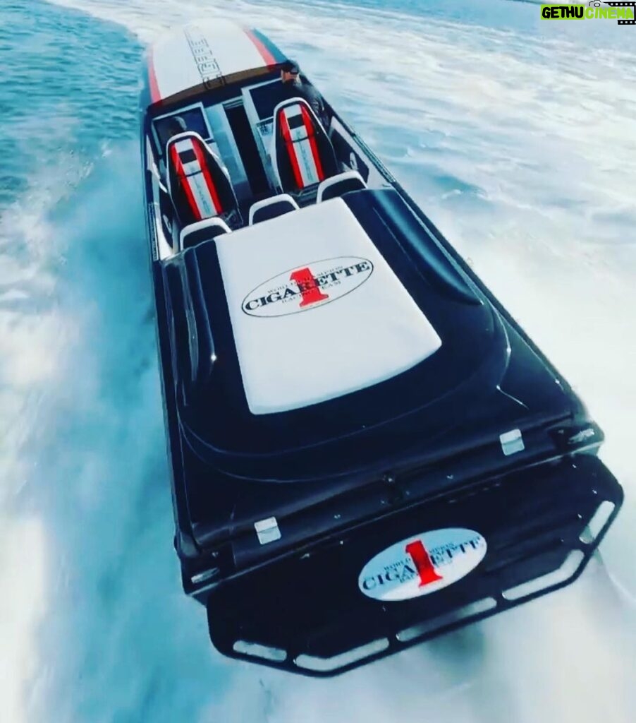Scott Disick Instagram - Life’s a boat @cigaretteracingteam