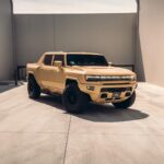 Scott Disick Instagram – Straight off of Mars, Scott Disick brought the heat with this Sand Hummer EV.

What are your thoughts on @letthelordbewithyou spec?

#INOZETEK Los Angeles, California