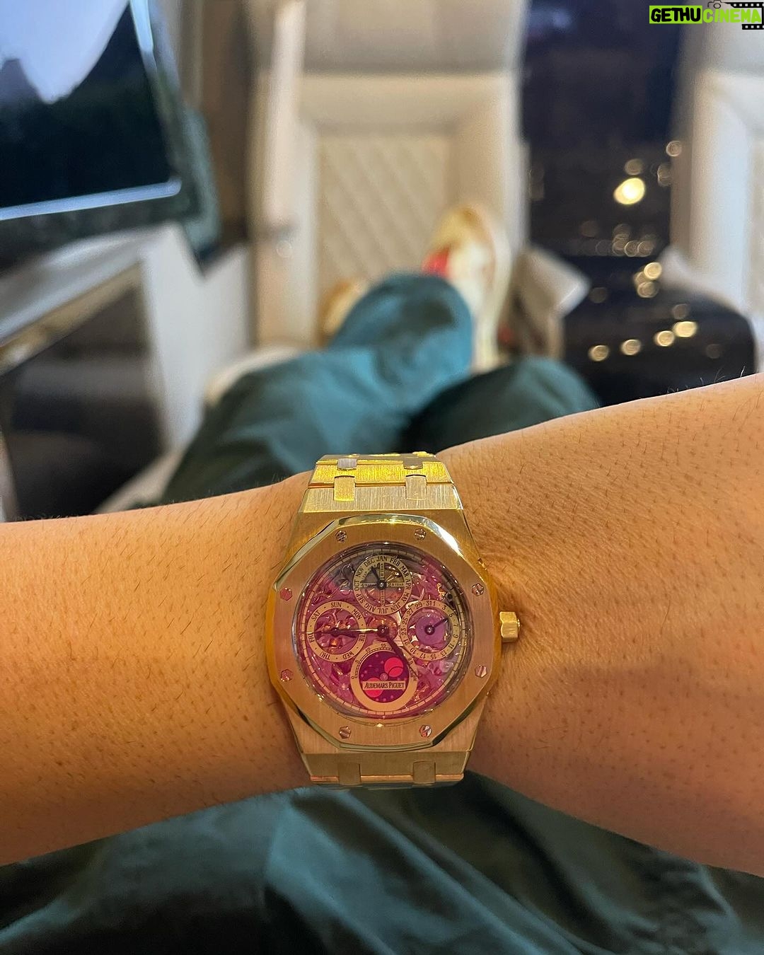 Scott Disick Instagram - The most precious thing in life is time, if you’re looking for a timepiece check out @g_g_timepieces