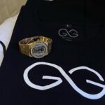 Scott Disick Instagram - The most precious thing in life is time, if you’re looking for a timepiece check out @g_g_timepieces