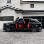 Scott Disick Instagram – Nothing but quality.. Built for @letthelordbewithyou on his 1 of 1 Forged Carbon @urbanautomotive Rolls Royce Cullinan featuring his set of our 3-Piece VL54 Signature Series®. Finished in a stunning Brushed Satin Liquid Smoke finish for the centers & Polished Gloss Liquid Smoke outer lips.
Commissioned by: @platinum_group @jkplatinum @gplatinum
–
#mvforged #truebespokewheels

#forgedwheels #rollsroyce #cullinan #platinumgroup #rollsroycecullinan