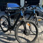 Scott Disick Instagram - Big thanks to the guys at @nplusbikes_ for the new Mercedes Benz bikes.