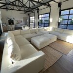 Scott Disick Instagram - Little dog loves her big sofa @7thavenueco