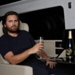 Scott Disick Instagram - Happy Thanksgiving everyone! Thank you for making my LDV pre-launch a success. To show my appreciation I’m doing a special promo, 20% OFF and complimentary shipping from now through Cyber Monday. The holiday season is upon us. Who’s bringing the champagne? Use the link in my bio to grab your bottles during this amazing sale. Just enter Code BLACKFRIDAY at checkout. Don’t forget to tag me @letthelordbewithyou and @leodeverzay to let us know you’re in the LDV fam and we’ll repost your pics. Head to buyldvdirect.com to get your champagne today! Cheers! #blackfridaysale #blackfriday