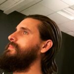 Scott Disick Instagram – I think I’m starting to look a lot like Jesus