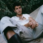 Sebastián Yatra Instagram - Hice la portada de @gq USA (SIN BARBA) 😳👦🏻🇺🇸 gracias a todo el equipo el equipo por estas fotos y entrevista tan honesta 🥹🫶🏻✨🙏🏻 thank you to the whole team for these pictures and honest interview 🩵🩵🩵🩵 LOVE YOU!!! Written by @nomizeichner Photography by @julianbpp Styled by @branduh Grooming by @iamemilydawn using Oribe Haircare and Chanel Beauty Tailoring by Yelena Travkina Los Angeles